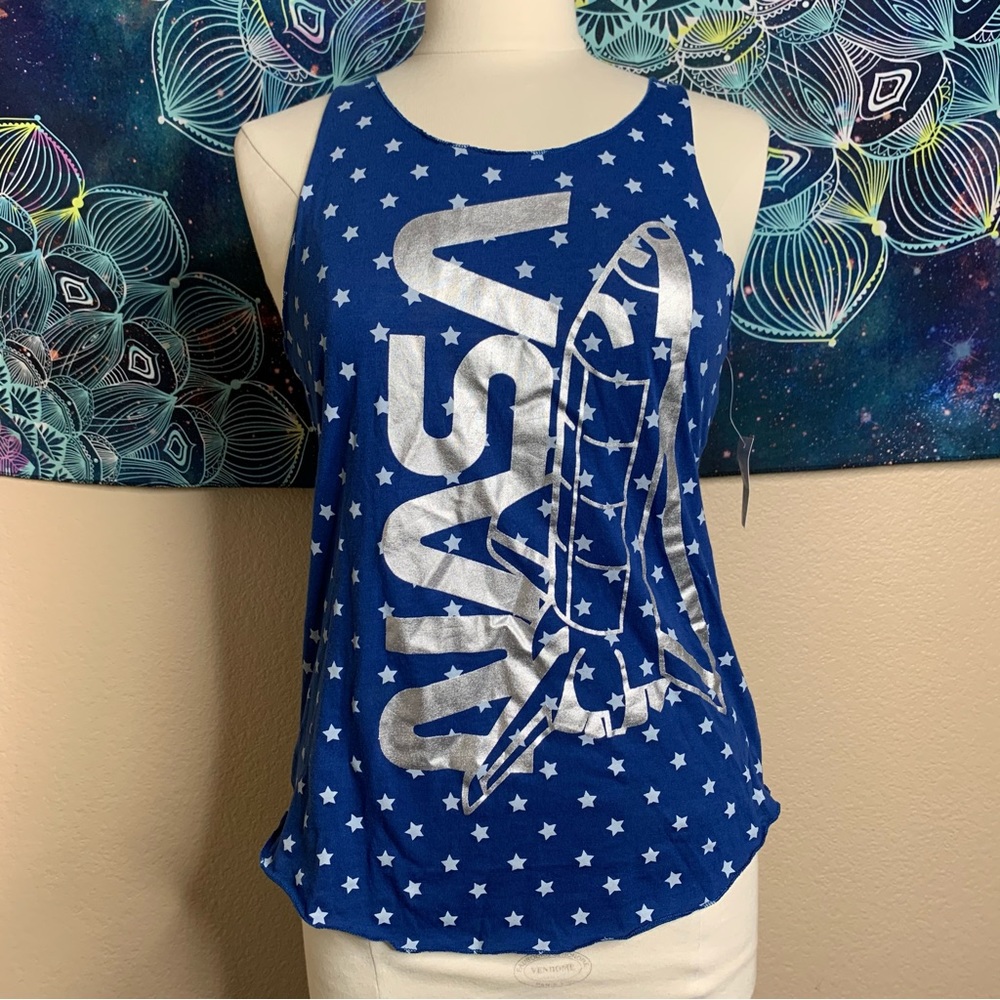 Nasa Tank
